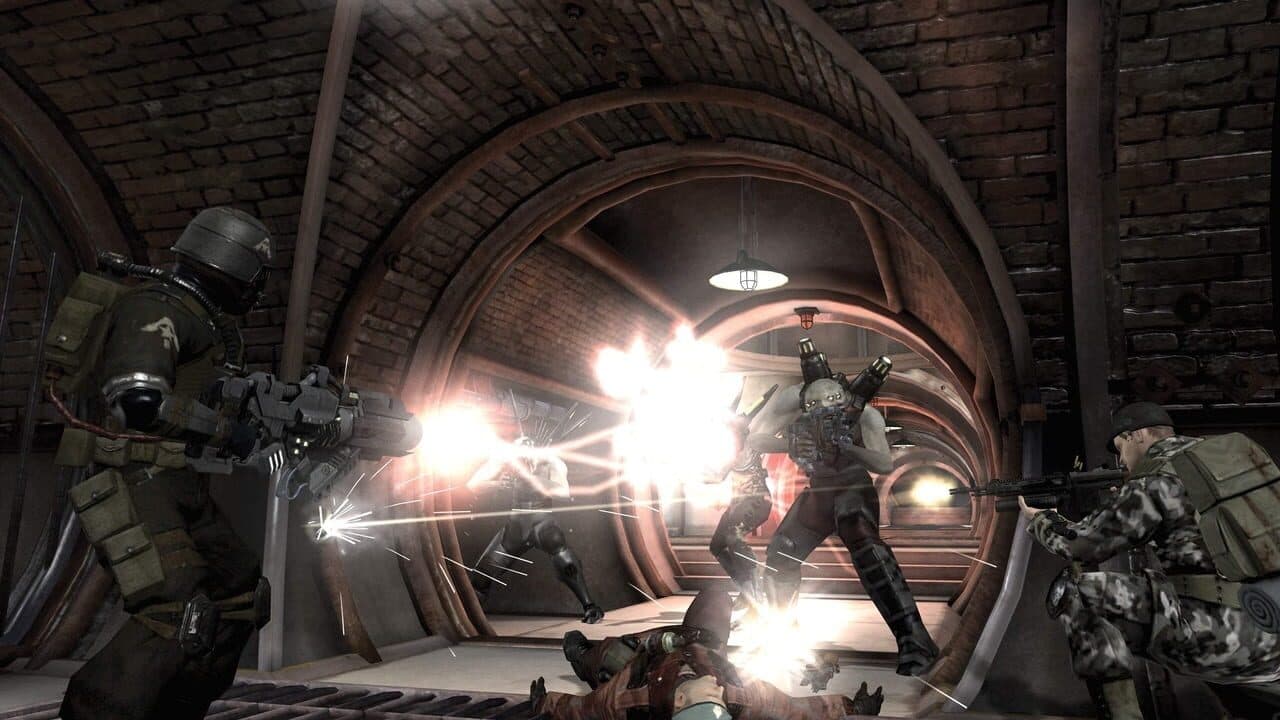 Resistance: Fall of Man thumbnail 2