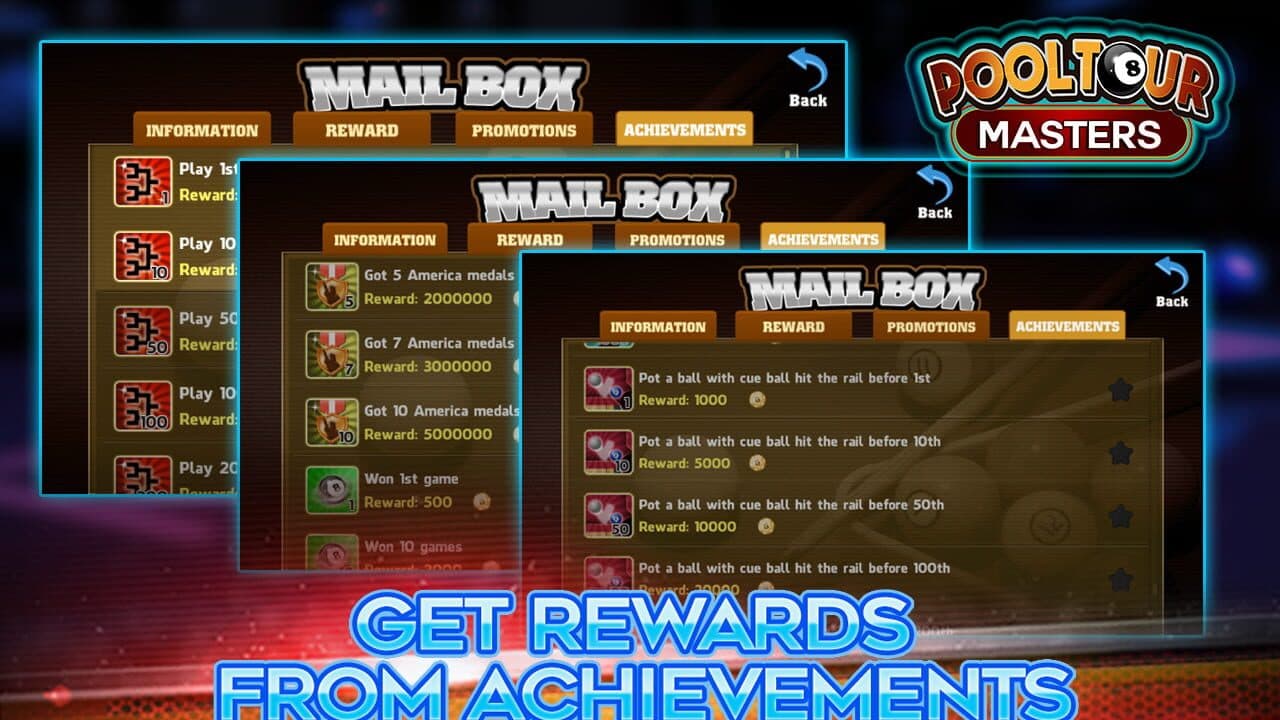 Pool Tour Master thumbnail 5
