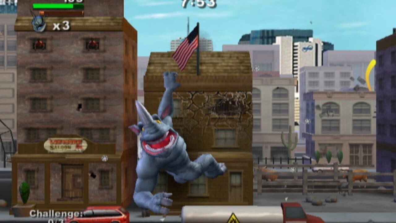 Rampage: Total Destruction thumbnail 5