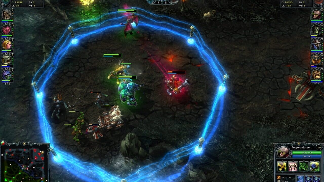 Heroes of Newerth thumbnail 2