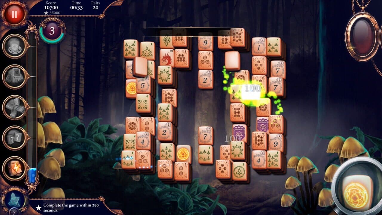 The Mahjong Huntress thumbnail 5