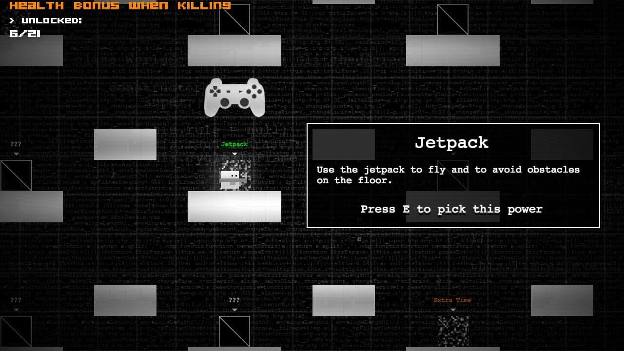 Glitchbuster screenshot 1