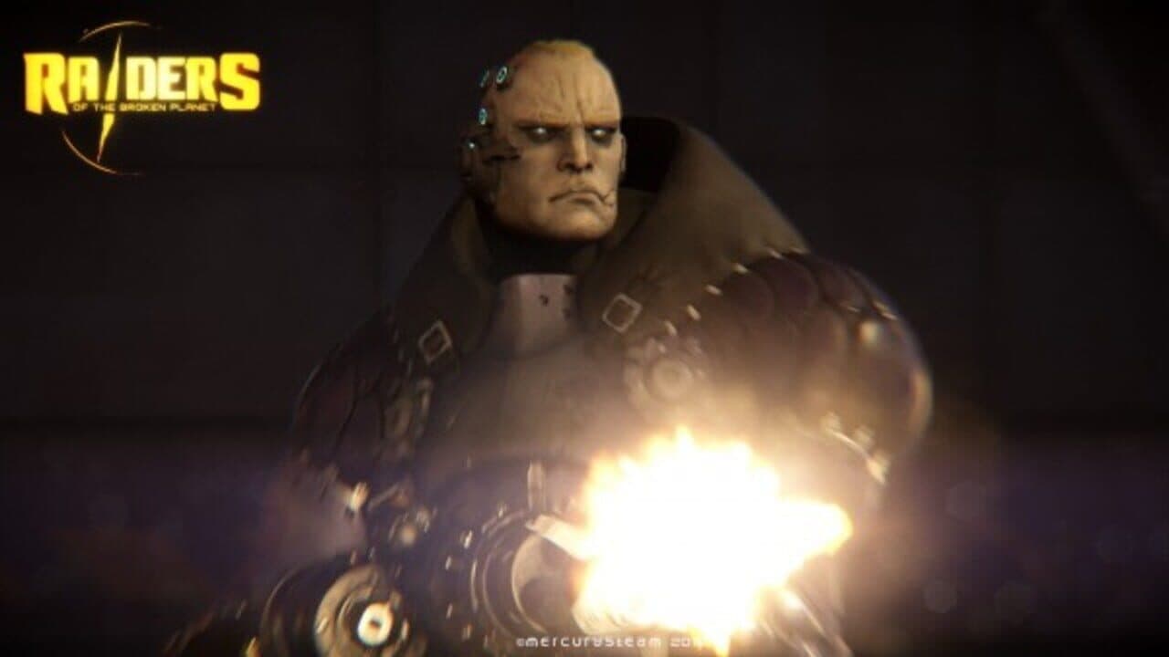 Raiders of the Broken Planet thumbnail 5
