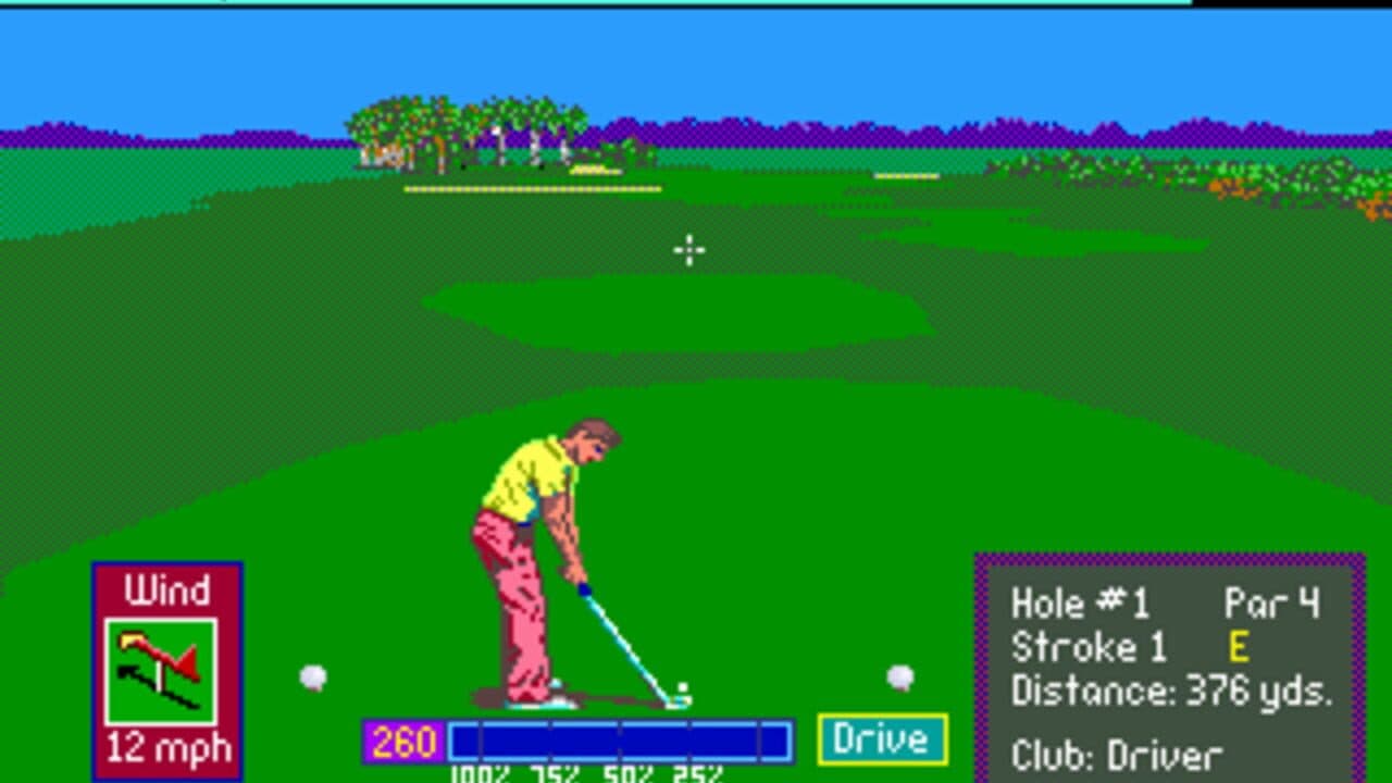 PGA Tour Golf thumbnail 3