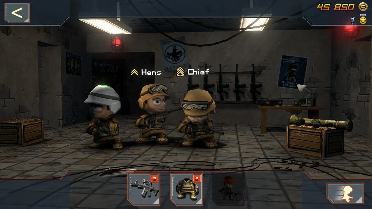 Tiny Troopers Joint Ops XL thumbnail 5