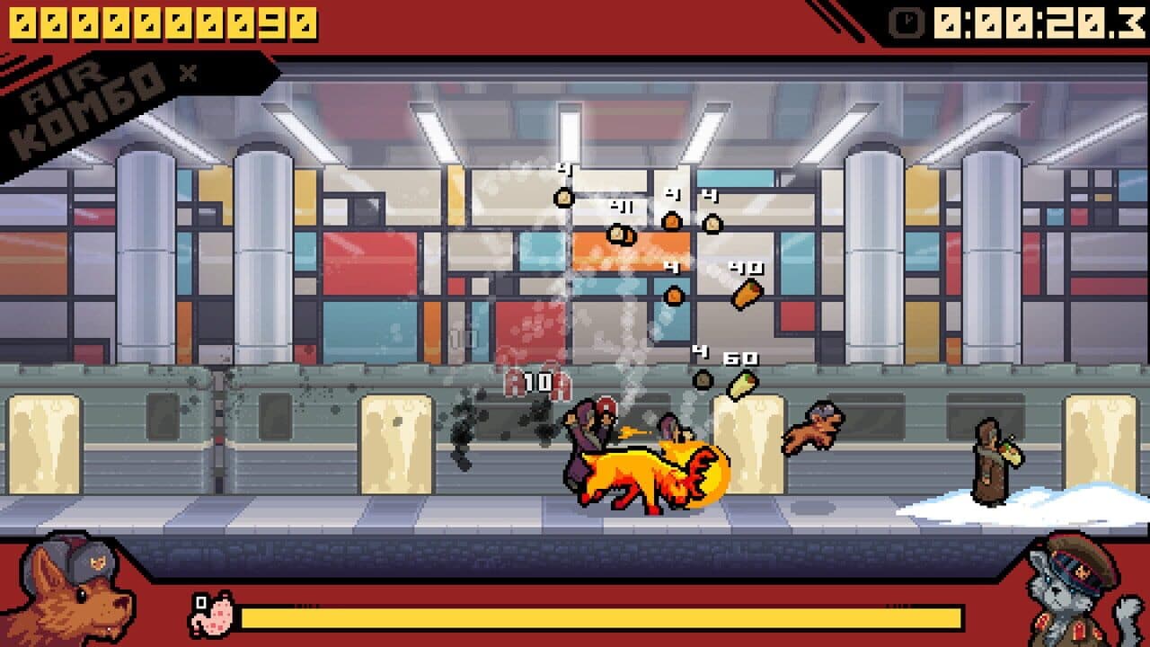 Russian Subway Dogs thumbnail 3