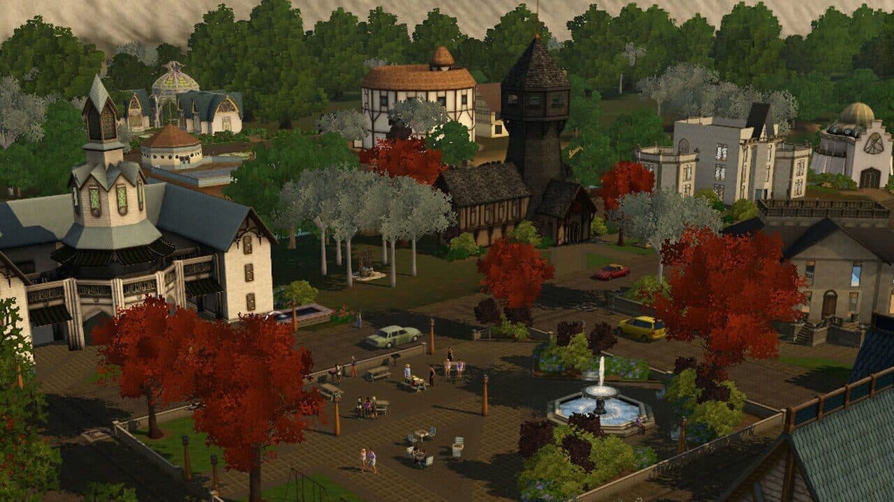 The Sims 3: Dragon Valley thumbnail 2