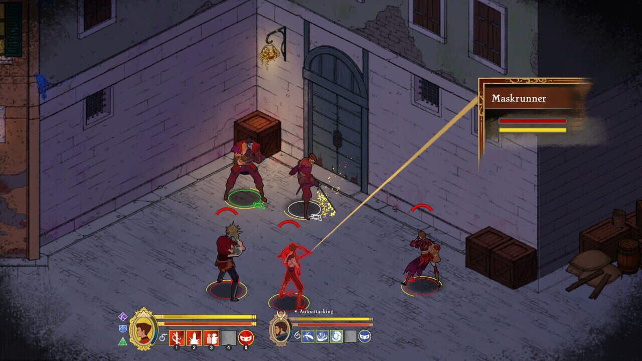 Masquerada: Songs and Shadows thumbnail 4