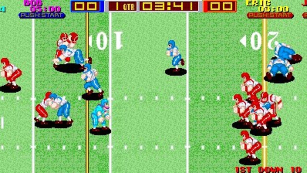 Tecmo Bowl thumbnail 4