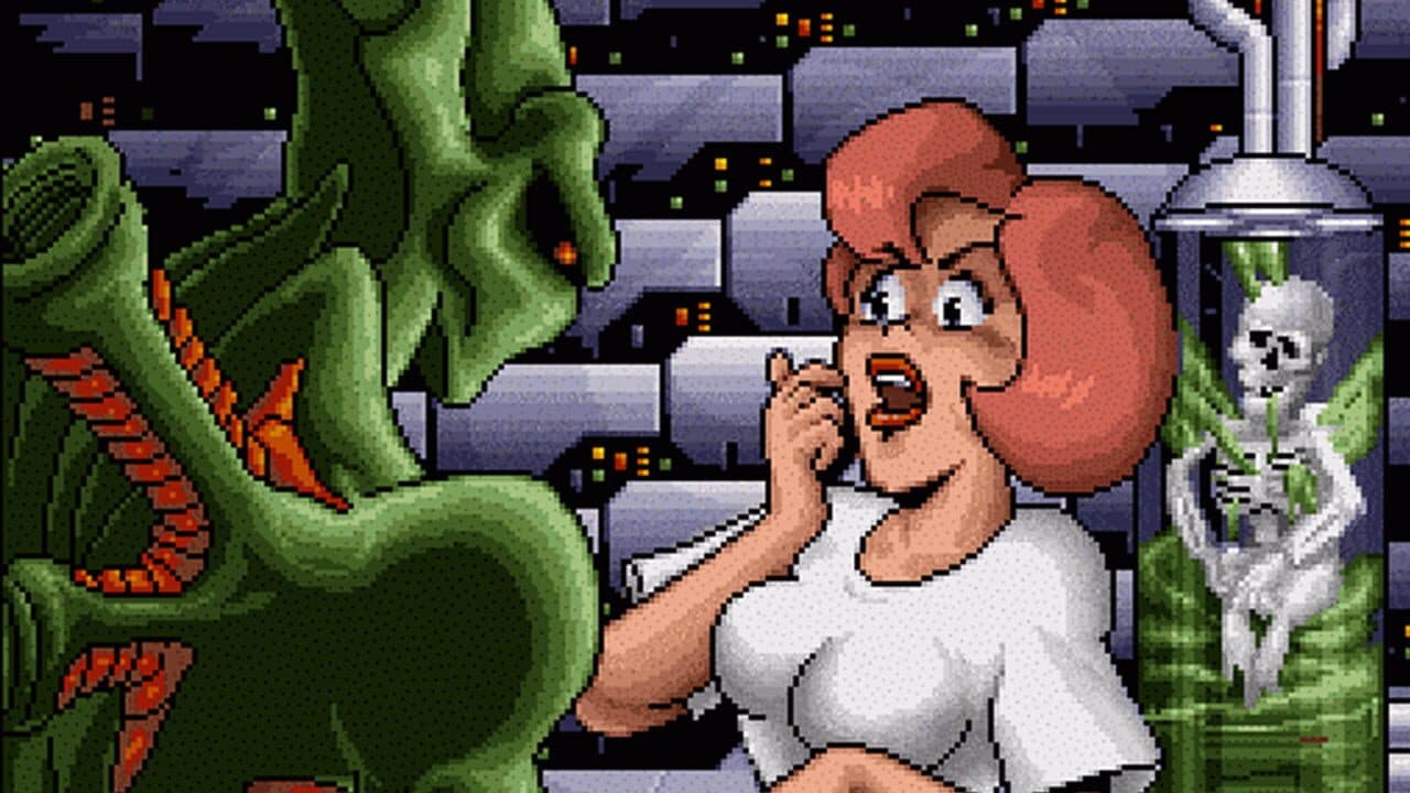Alien Carnage thumbnail 3