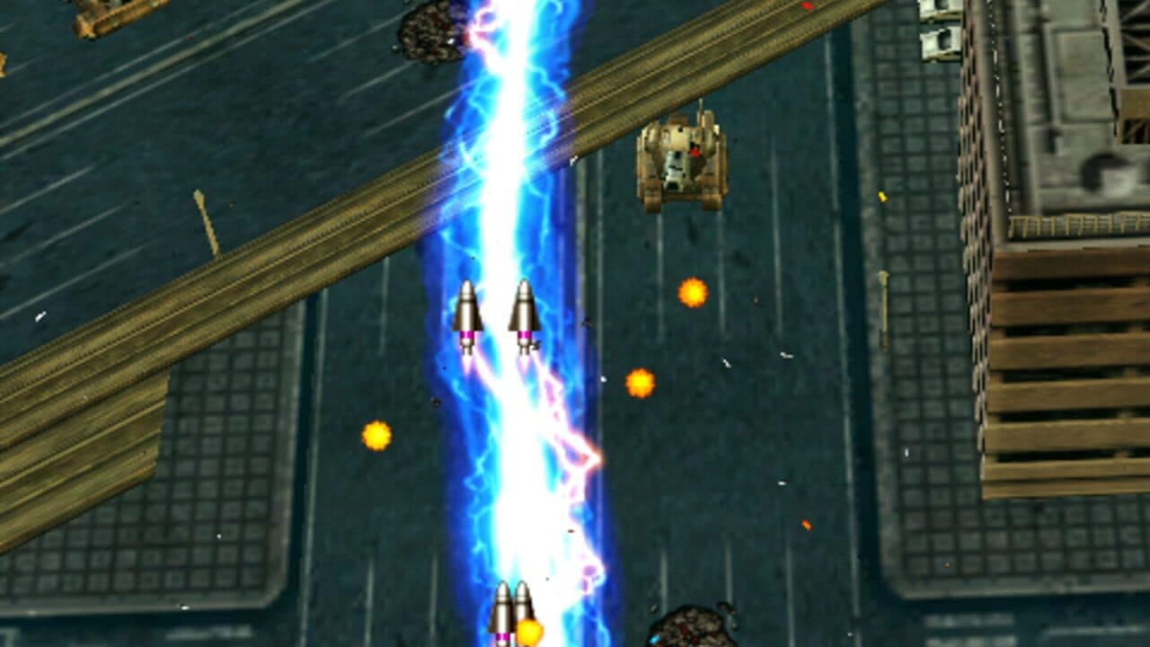 Raiden III: Digital Edition screenshot 1