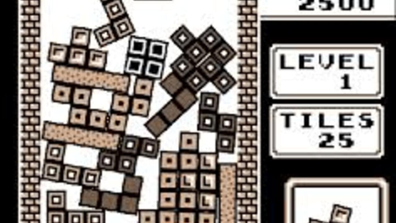 Not Tetris 2 screenshot 1