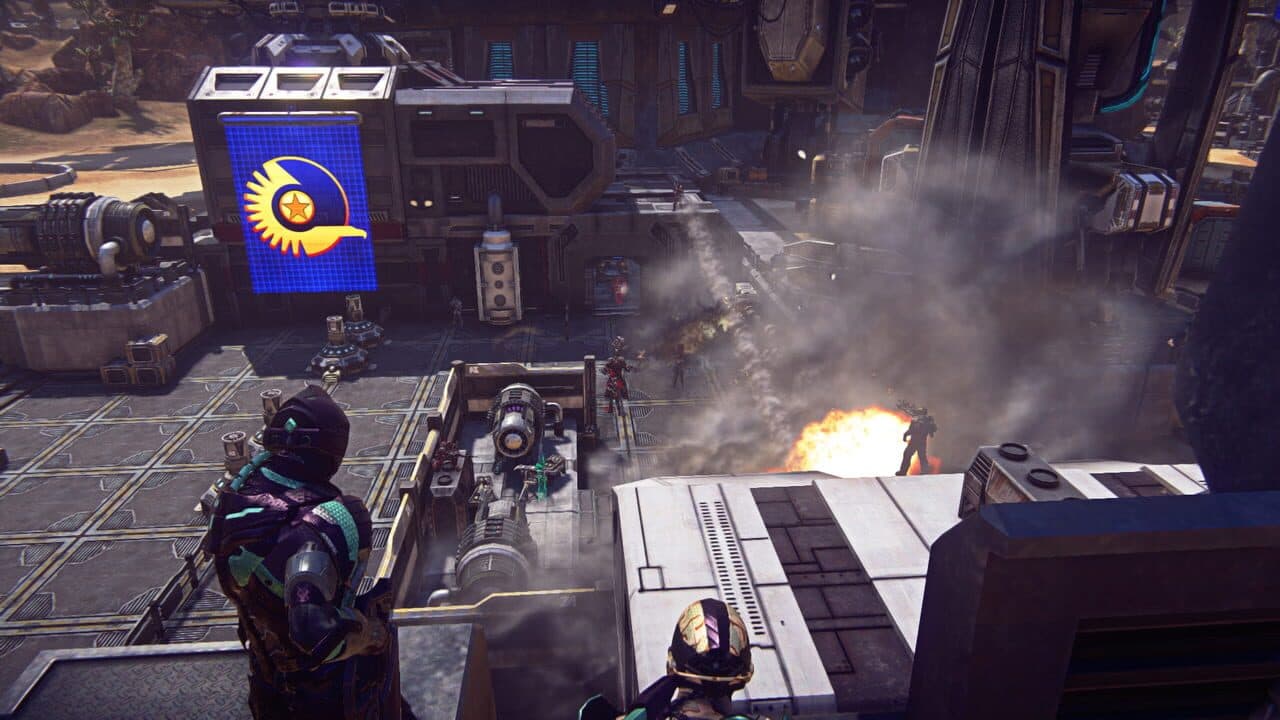 PlanetSide 2 thumbnail 4