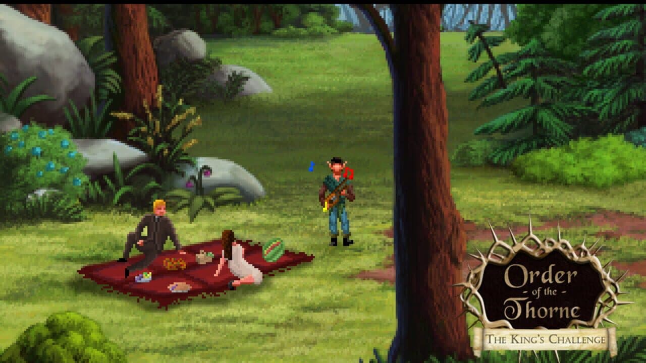 The Order of the Thorne: The King's Challenge thumbnail 3