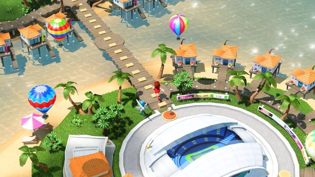 Mario Tennis Aces thumbnail 4