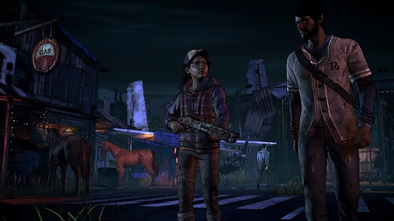 The Walking Dead: The Telltale Series Collection thumbnail 2