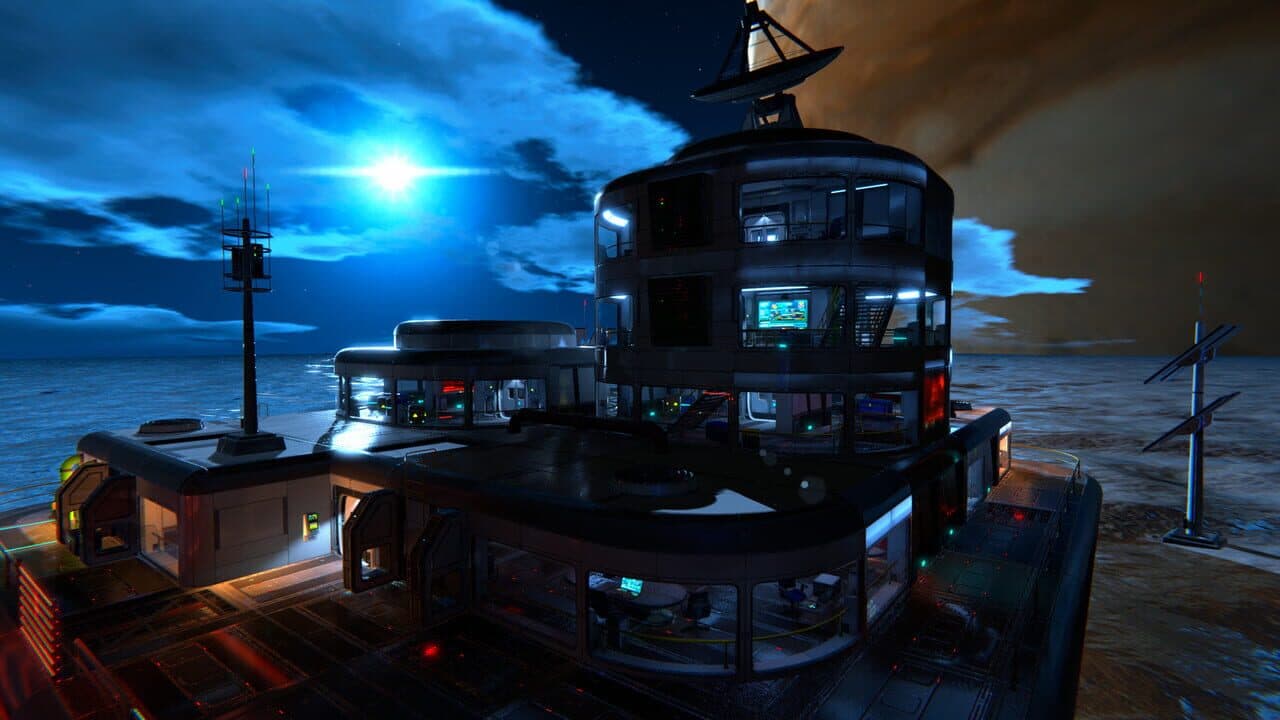 Space Panic Arena thumbnail 3