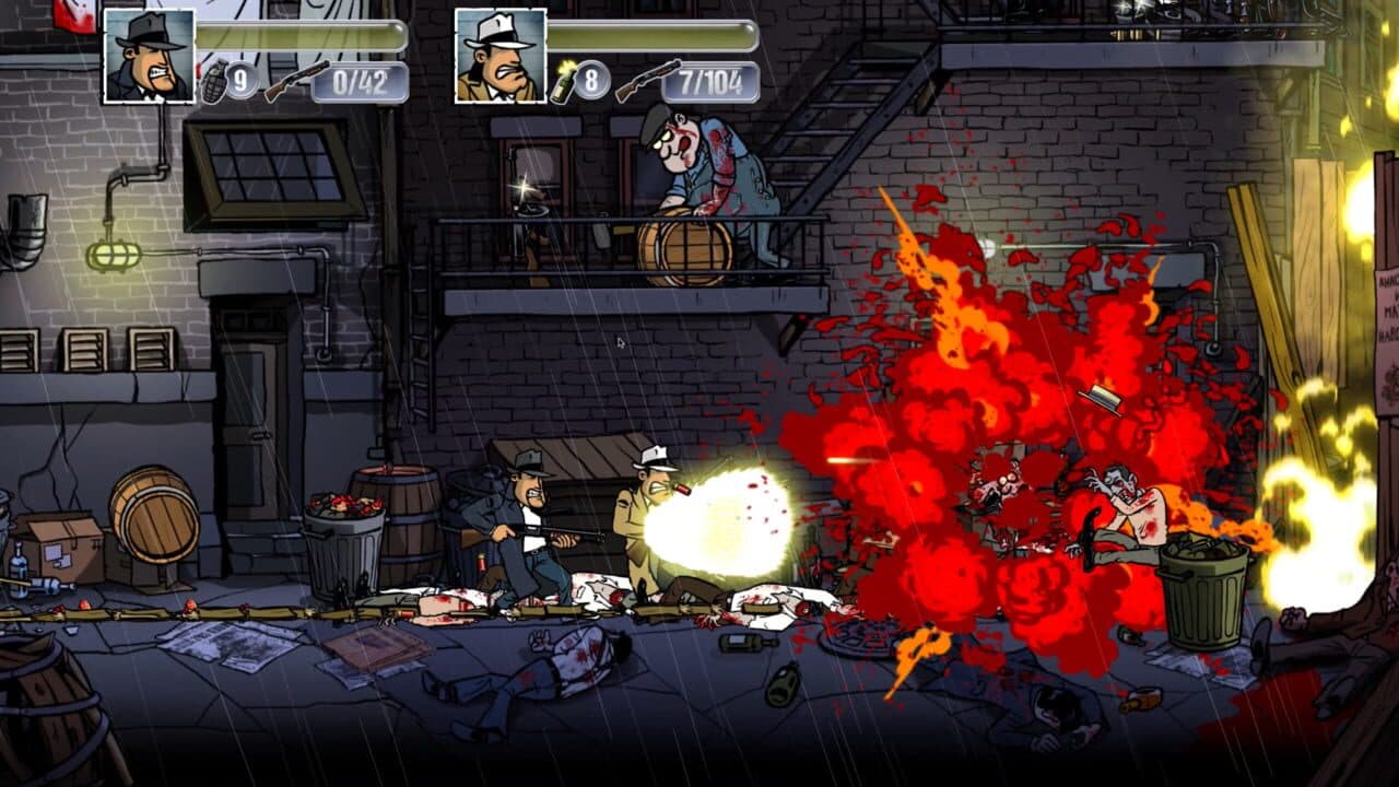 Guns, Gore & Cannoli thumbnail 3