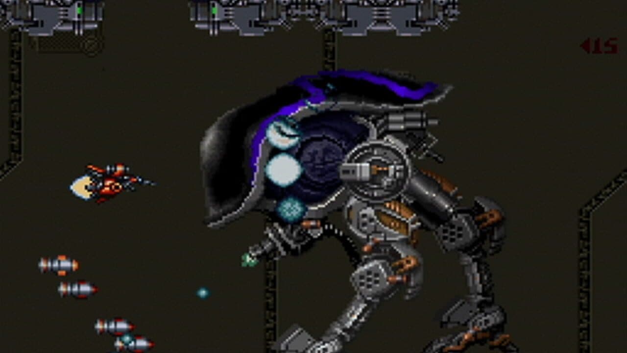 Axelay thumbnail 3