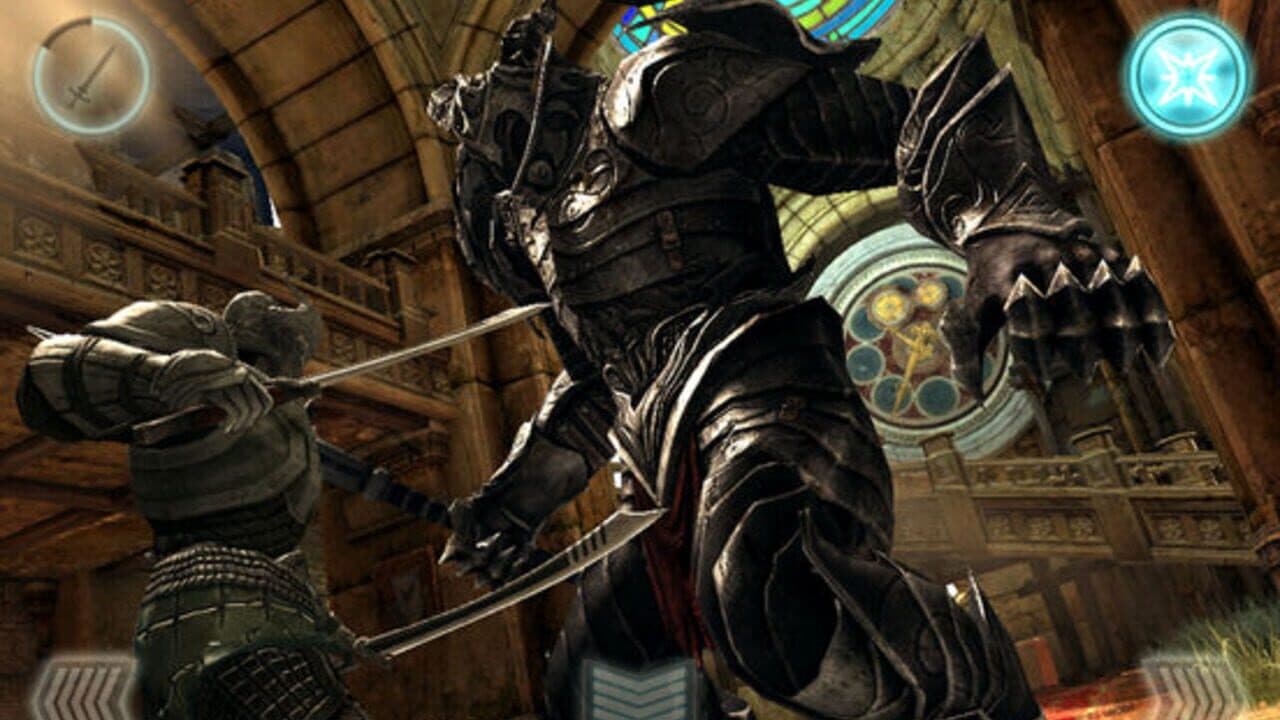 Infinity Blade II thumbnail 9