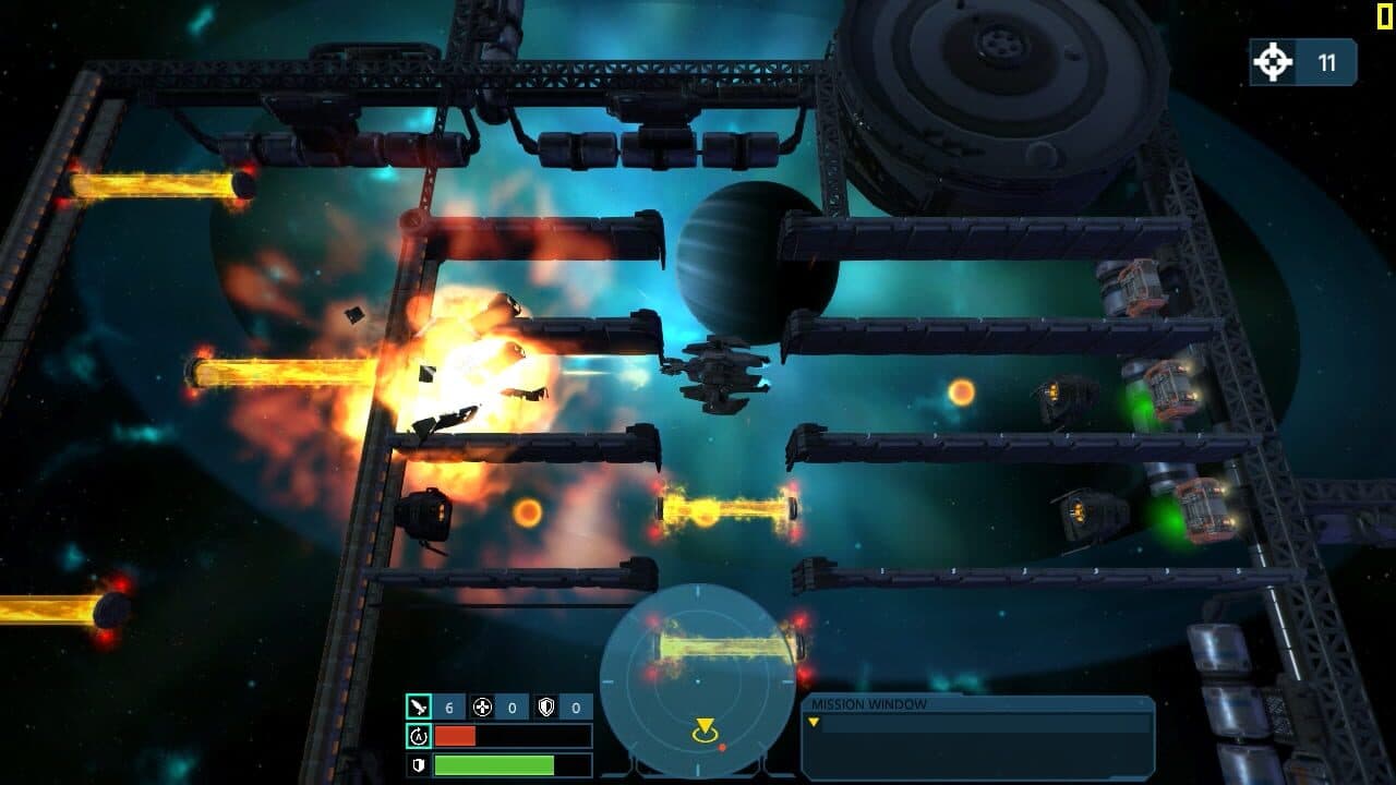 A.I. Space Corps thumbnail 3