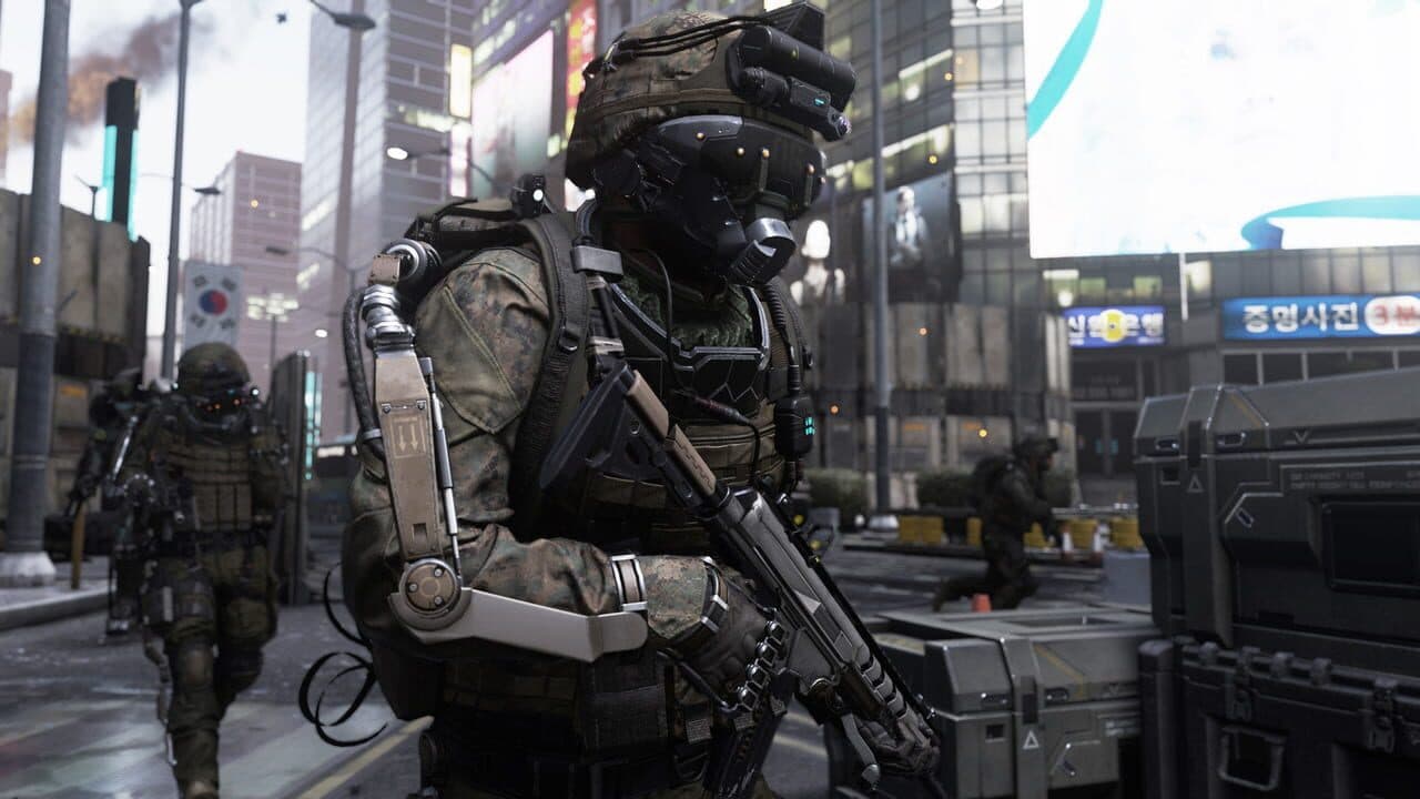 Call of Duty: Advanced Warfare - Digital Pro Edition thumbnail 11