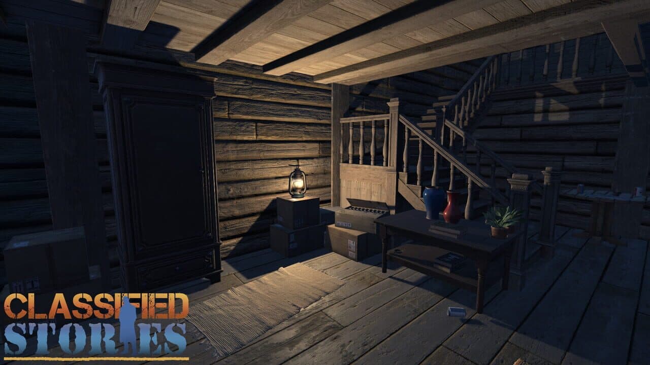 Classified Stories: The Tome of Myrkah thumbnail 2