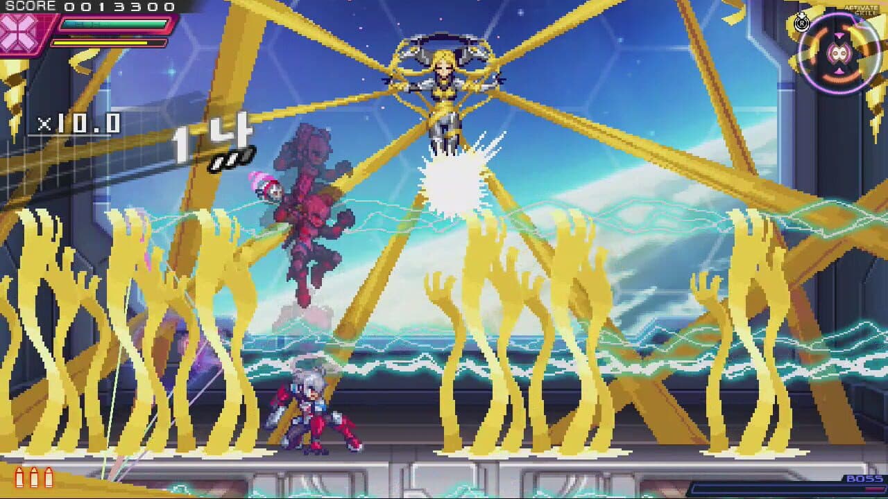 Azure Striker Gunvolt: Striker Pack thumbnail 12