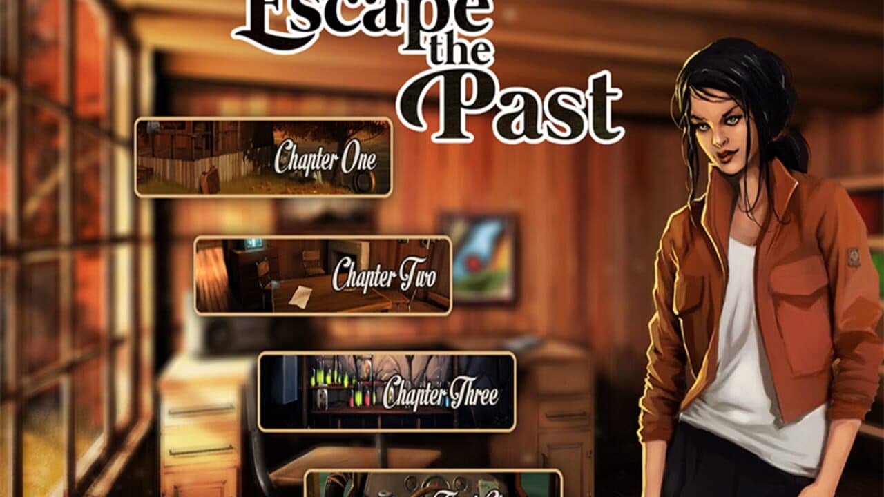 Escape the Past thumbnail 4