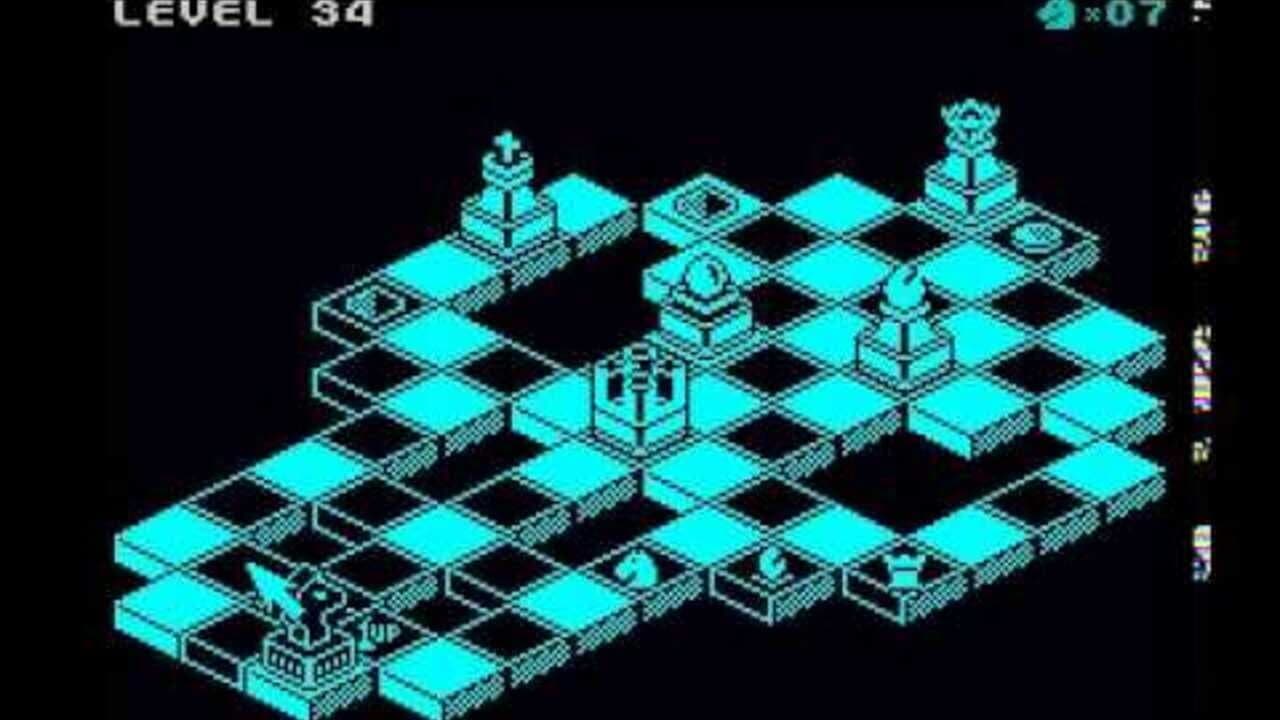 Black Horse screenshot 1