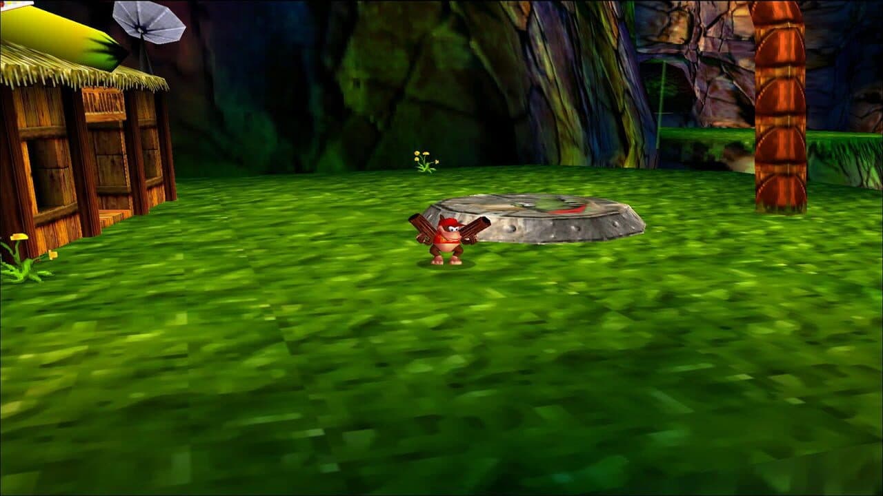 Donkey Kong 64 thumbnail 5