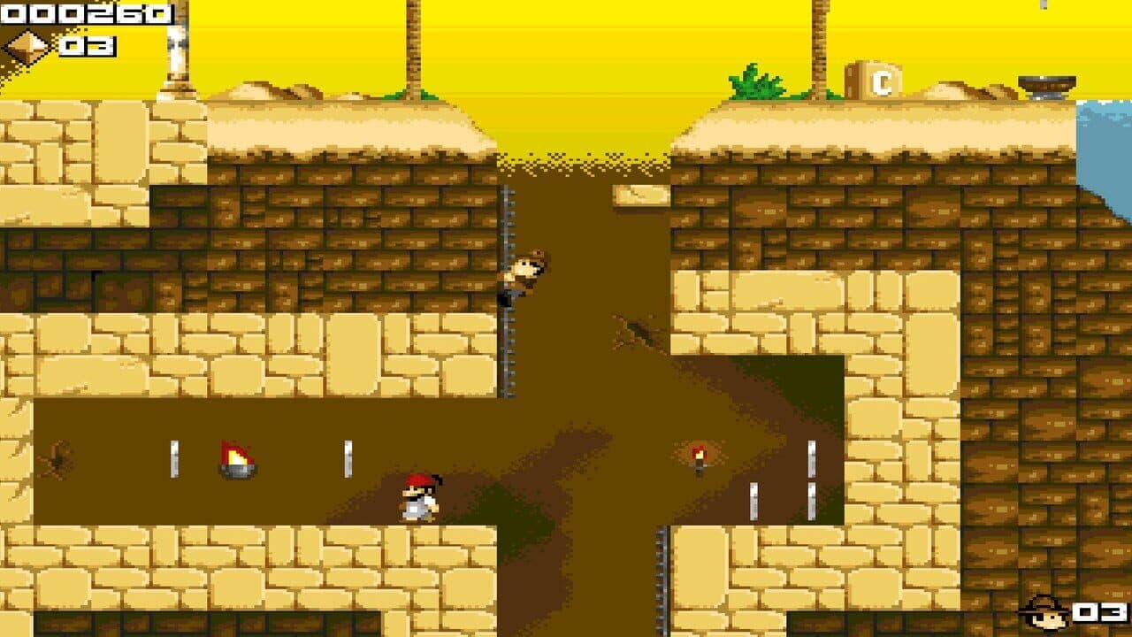 Solid Gold screenshot 1