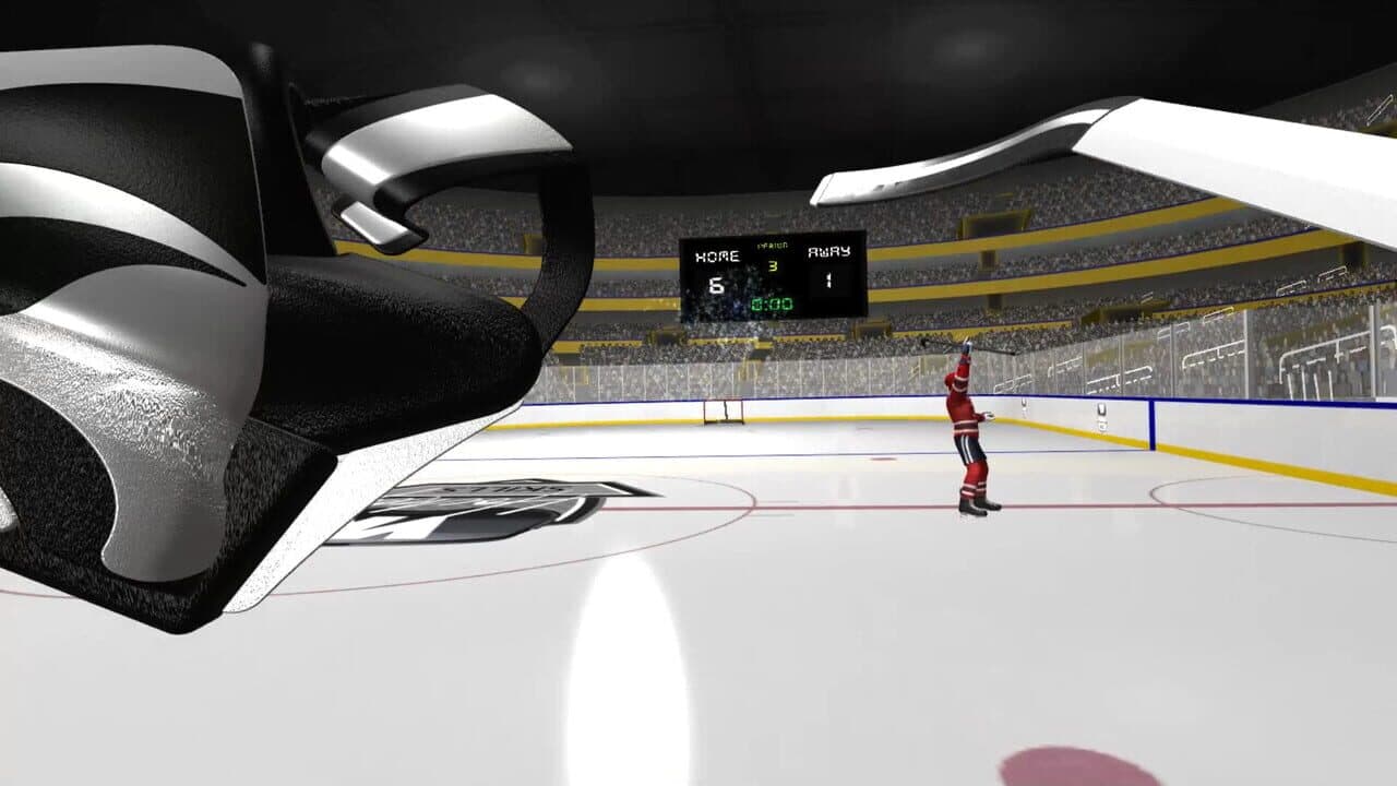 Skills Hockey VR thumbnail 3
