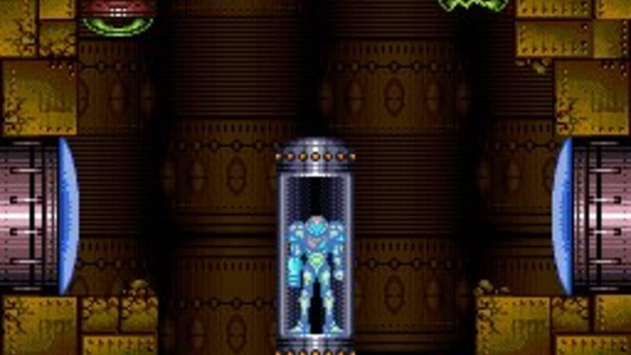 Super Metroid thumbnail 2