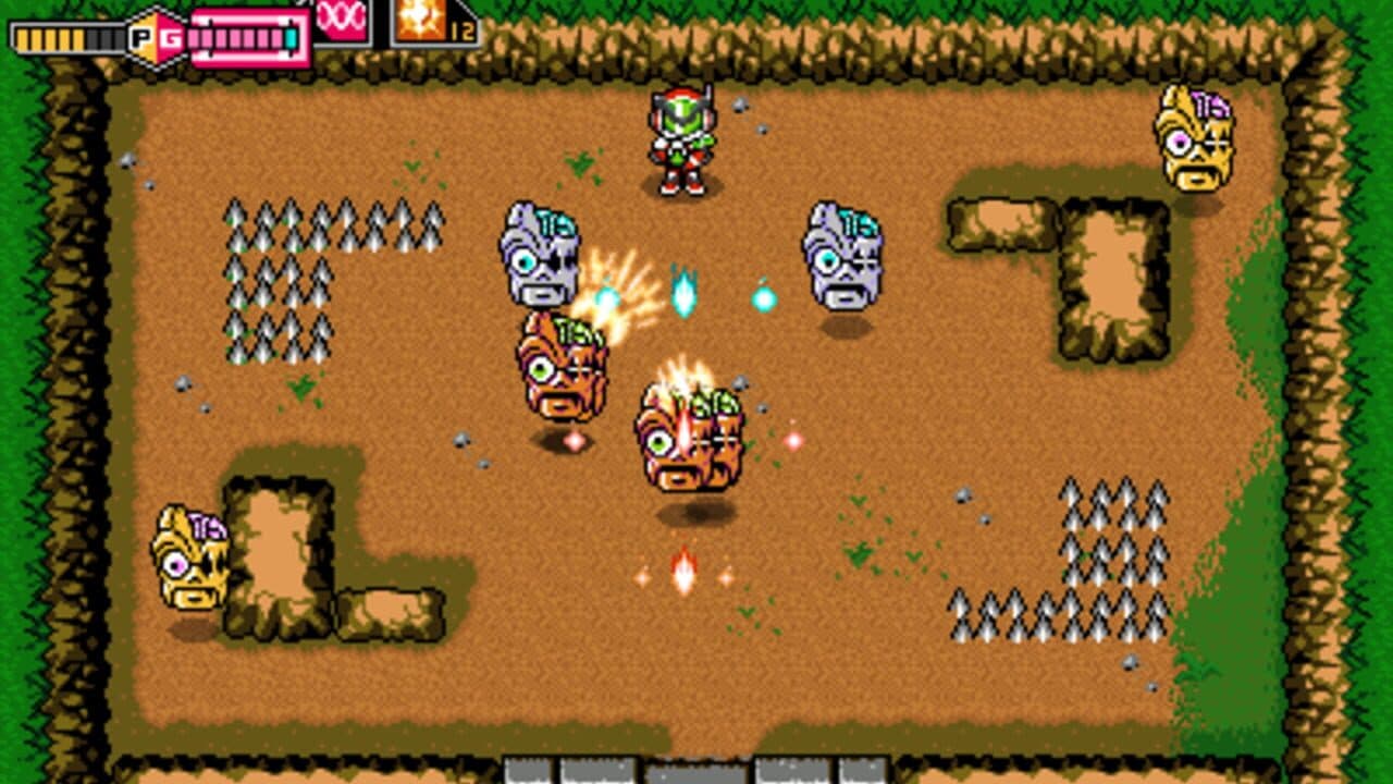 Blaster Master Zero thumbnail 2