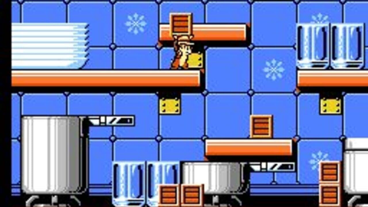 Disney's Chip 'n Dale Rescue Rangers 2 screenshot 1