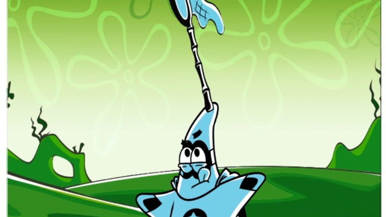 SpongeBob SquigglePants 3D thumbnail 4