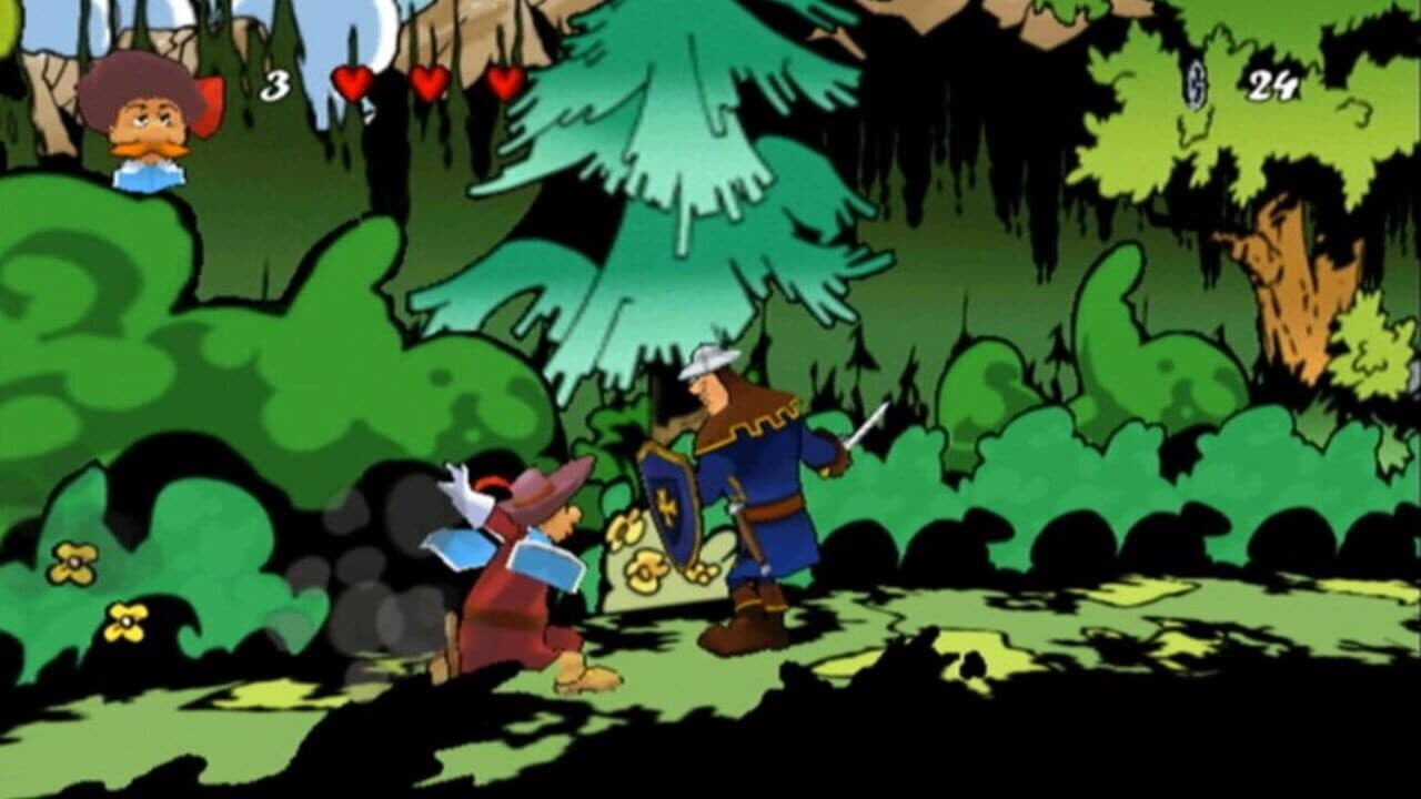 The Three Musketeers: One For All! thumbnail 6