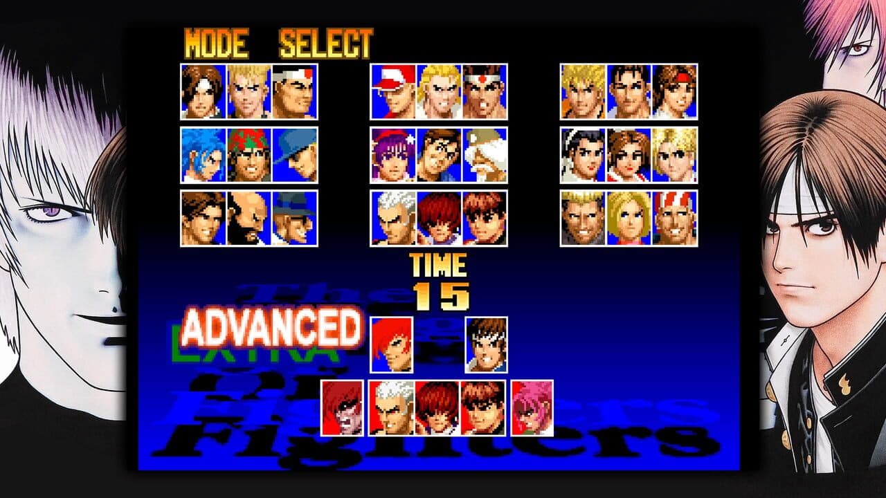 The King of Fighters '97 Global Match thumbnail 9