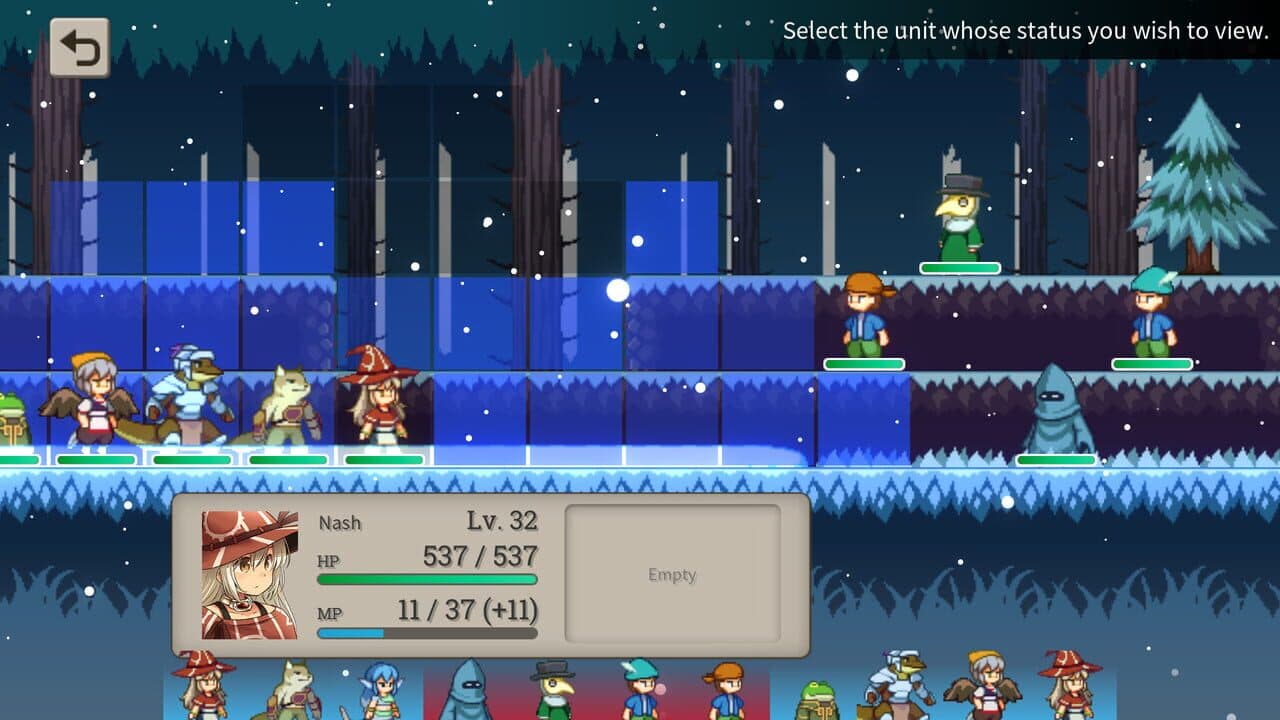 Magic Scroll Tactics thumbnail 2