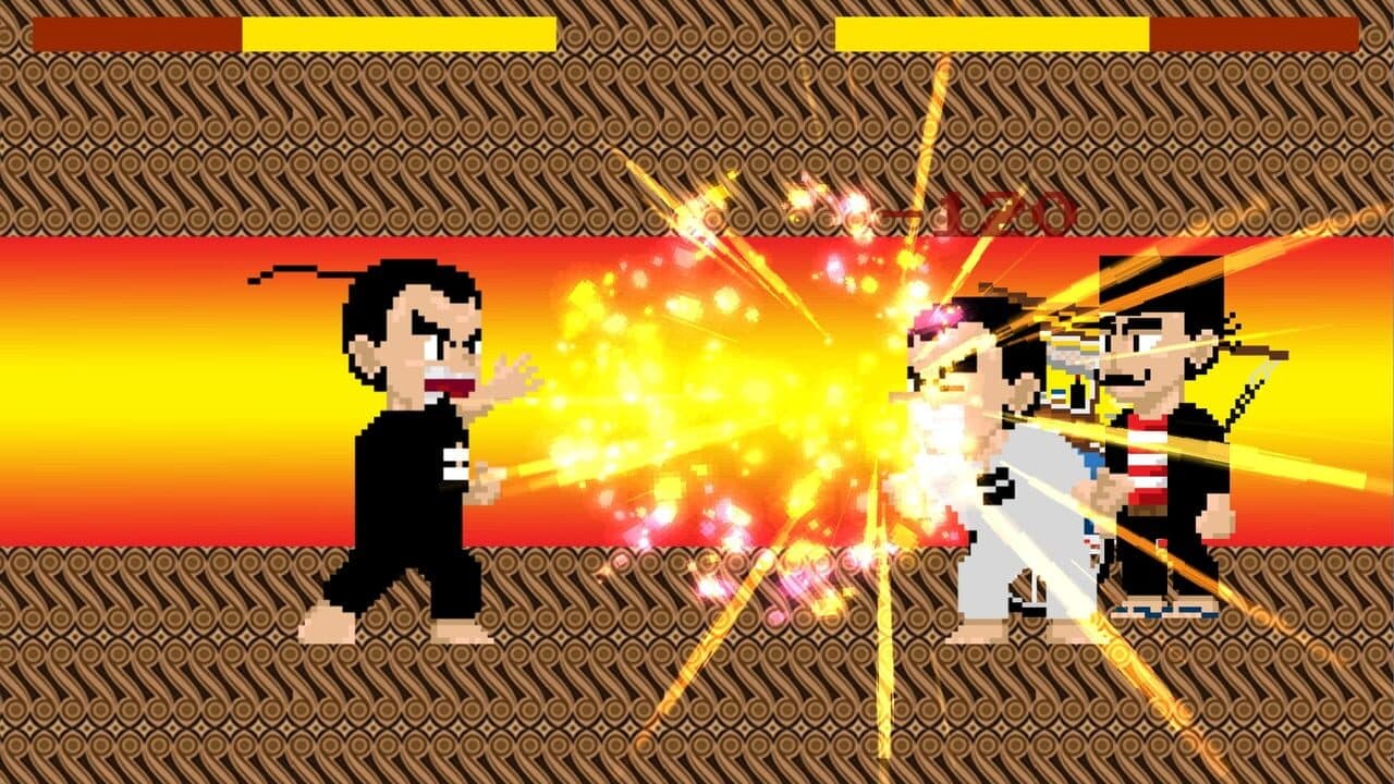 Turgul: Rapid Fighting screenshot 1