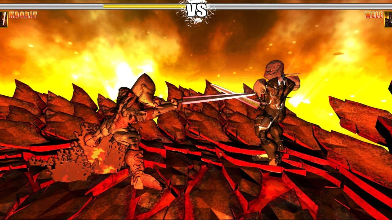 Blades of Triangulum thumbnail 3