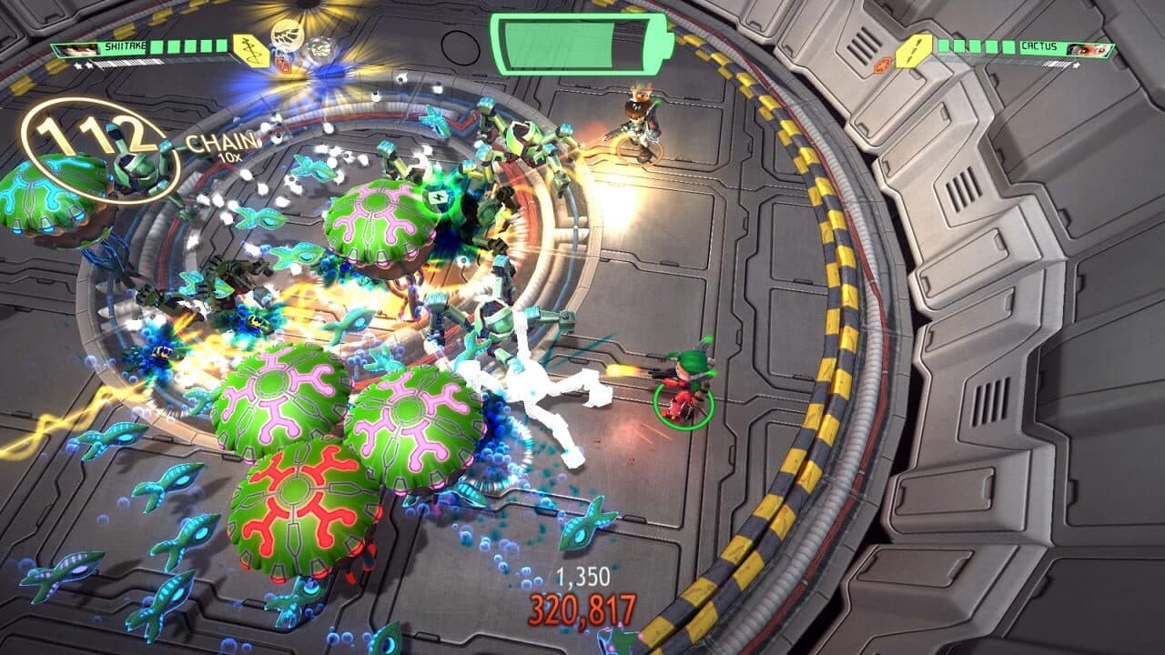 Assault Android Cactus thumbnail 3