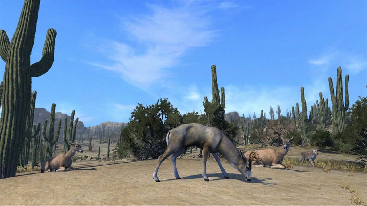 Cabela's Big Game Hunter: Pro Hunts thumbnail 3