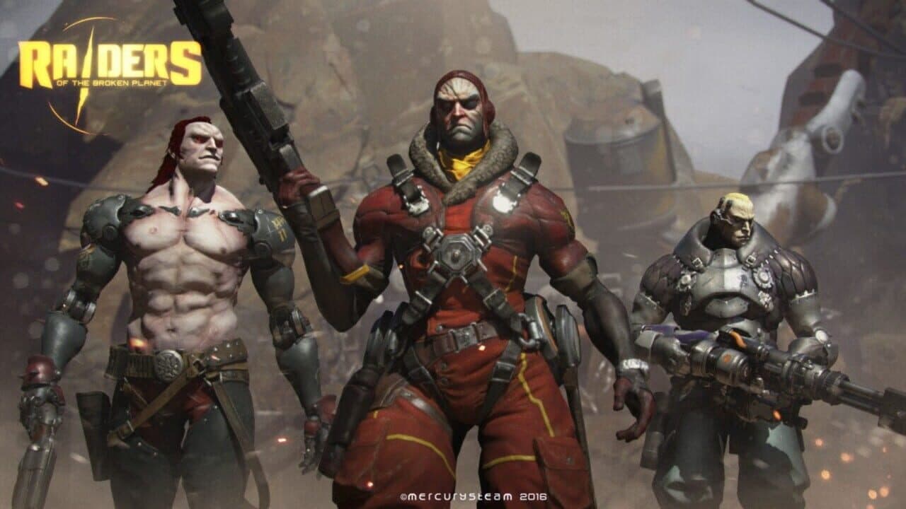 Raiders of the Broken Planet thumbnail 2