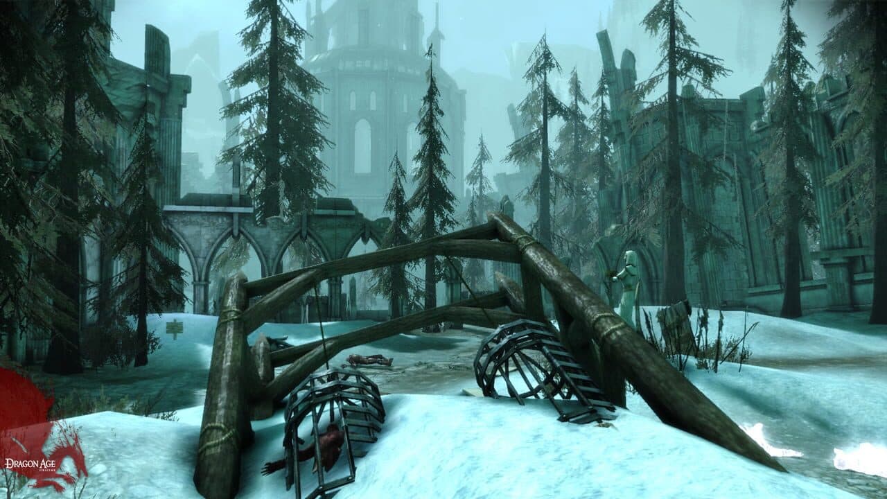Dragon Age: Origins - Return to Ostagar thumbnail 3