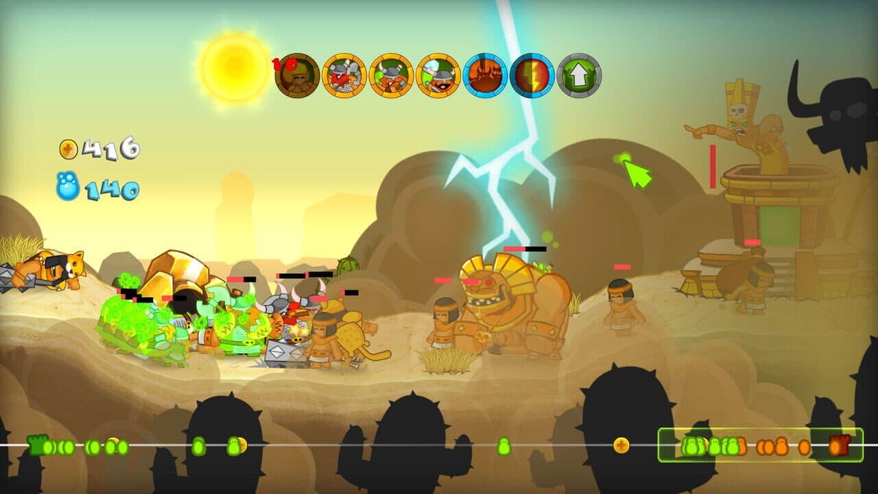 Swords & Soldiers thumbnail 5