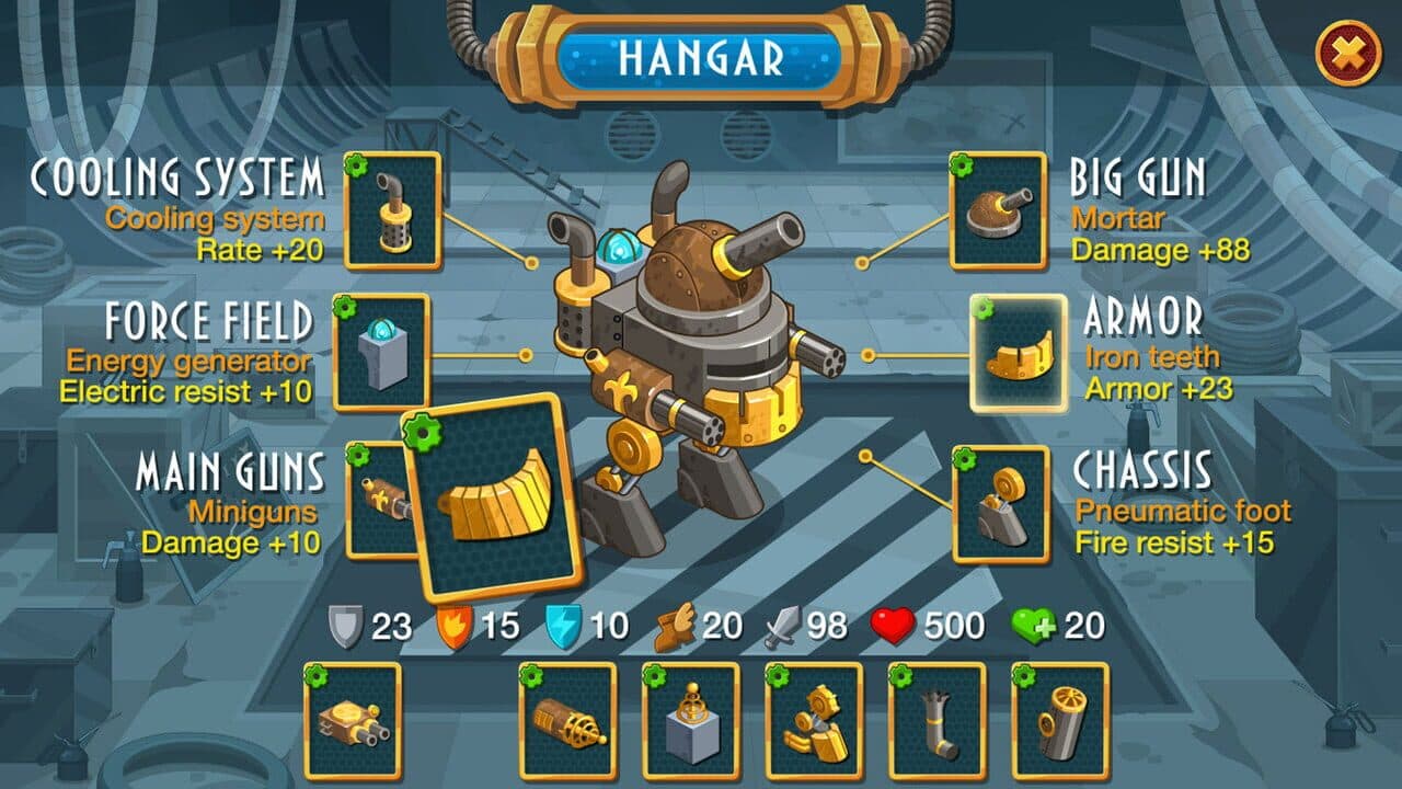 Steampunk Syndicate thumbnail 5