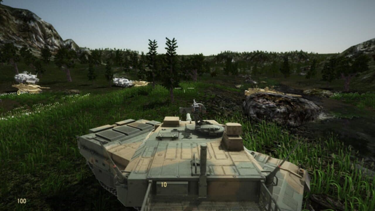 Battle Tank Armada thumbnail 3