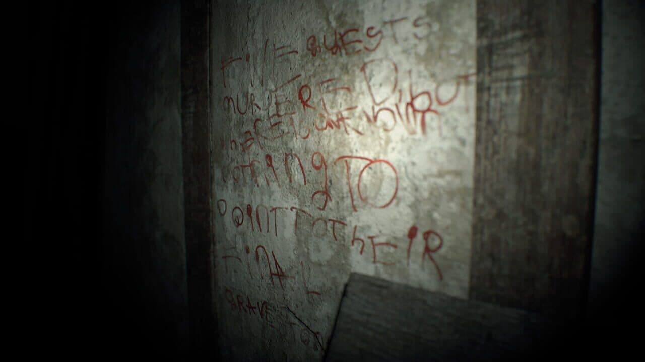 Resident Evil 7 Teaser: Beginning Hour thumbnail 4